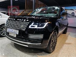 Land Rover Range Rover Vogue